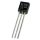 (image for) BC328 - Low Power PNP Transistor (SEM06H)
