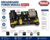 (image for) Breadboard Power Module (VEL15)