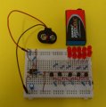 (image for) LED Breadboard Projects for Kids (NCR12S)