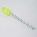 (image for) LED 5mm 12V Yellow(Built-in Resistor) (LED576)