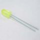 (image for) LED Low Current 5mm Yellow, 60° (LED563)