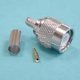 (image for) TNC Crimp Plug for RG58 (PLR103)