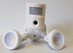 Prostars LED Cam P2P LED-IPCAM (OUTDOOR) (WIT15C)