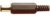(image for) DC Power Plug, 1.7mm, O/D 4mm (AMG96G)