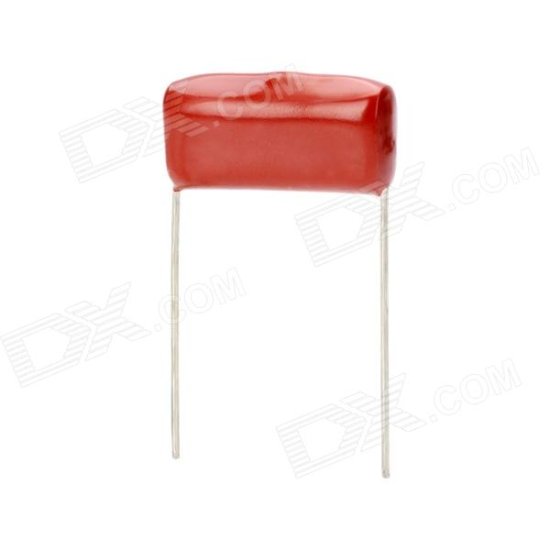 (image for) Polyester Cap 1uF 250V (CPW105)