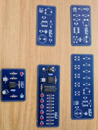 (image for) Single Circuit Board for Project (KIT506)