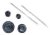 (image for) Miniature Pulley Set (BCL69G)