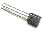 (image for) 2N2222/PN2222(Plastic)- RF General Purpose (SER20H)