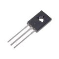 (image for) BD140C - High Power PNP Sil Transistor (SEM20H)