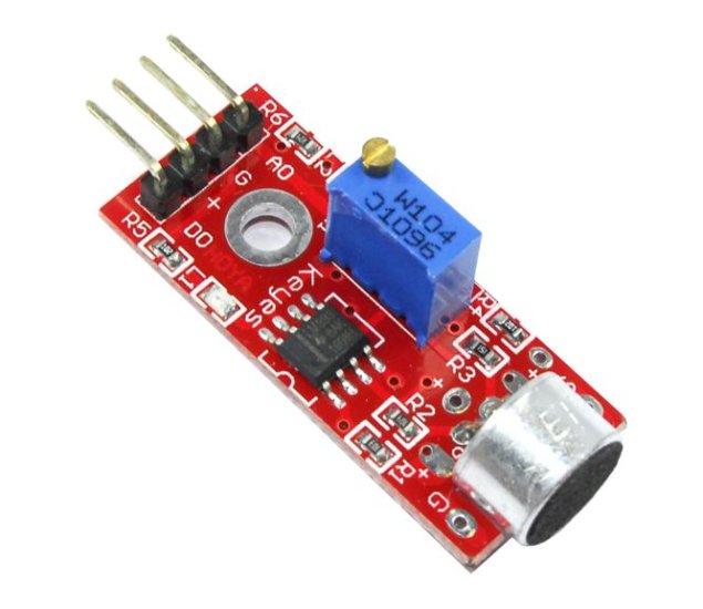 (image for) Sensor Board (ARD03E)