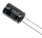(image for) Electrolytic Radial 100uf 50 volt (ELX107)