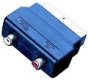 (image for) Scart Adaptor with Gold Plated Scart Plug (ANE91G)