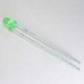 (image for) LED 3mm Pure Green (LED312)