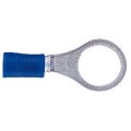 (image for) Insulated Crimp Round Blue 10mm 6-pack (ALZ47G)