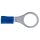 (image for) Insulated Crimp Round Blue 10mm 6-pack (ALZ47G)