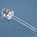 (image for) LED 8mm Flashing Ultra Red (LED883)