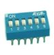 (image for) DIL Switch SPST 6Way (SWD006)