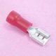 5mm Part-Insulated Female Disconnect Red 6-pack (TML374) (image for) 5mm Part-Insulated Female Disconnect Red 6-pack (TML374)