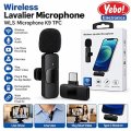 (image for) Wireless Microphone K9 (AMQ85G)