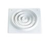 (image for) Plastic Speaker Grille, Square, 8 inch (AMU30G)