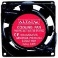 (image for) Axial Fan 80 x 80 x 25.5mm, 230VAC (ANE19G)