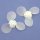 (image for) 73mm Transparent Soft Fan Blade Propeller DIY (CPT51S)