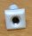 (image for) Banana Socket White, Square Base (PLG45G)