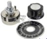 Pot Lin 4k7 2W with Knob (POT475) (image for) Pot Lin 4k7 2W with Knob (POT475)