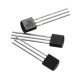 (image for) 2N2222A (Metal)-Small Signal HF NPN Transistor (SEM44H)