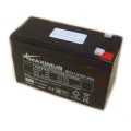 (image for) 7Ah Lead Acid Battery 12V (SSL05S)