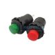 (image for) Latching push Button Green DS-428 (SWP032)