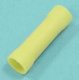 (image for) Insulated Crimp Butt Yellow 6-pack (TML136)