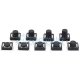 (image for) Tact Switch 12mm Knob 9.5mm (SWP121)