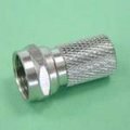 (image for) F Plug Twist-on RG6 (CNF005)
