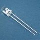 (image for) LED 5mm Clear Ultra Blue, 30 (LED547)