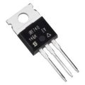 (image for) IRF740 - N-Channel Power MOSFET (SER82H)