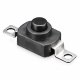 (image for) MINI ON OFF PUSH BUTTON 12V 0.5A (SWP002)