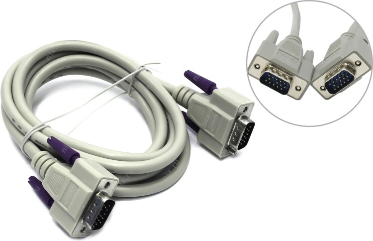 (image for) SVGA MONITOR 15M-15M 1.8M CABLE (ANK01G)