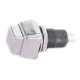 (image for) Silver Push Switch Momentary (SWP051)