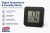 (image for) Mini Digital LCD Thermometer/Hygrometer sensor (AMK80G)