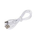 (image for) USB2 to 1.35mm DC Cable 1m (ALV39G)