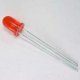 (image for) LED Low Current 5mm Red, (LED561)