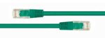 (image for) Cat 5 Patch Lead, Straight - Green 25m (ANL77G)