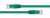 (image for) Cat 5 Patch Lead, Straight - Green 25m (ANL77G)