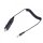(image for) Cigarette Charger plug with cable to 2.1plug (AMH10G)