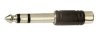 (image for) 6.35mm Stereo Plug to RCA Phono Socket (ANQ68G)