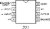 (image for) LM301AN - Bi-Polar Op-Amp (SEN54H)
