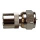 (image for) F Type Plug to 9.5 mm Coaxial Socket (AMW94G)