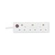 (image for) Multiplug 3 Way 3x16A (STK016)