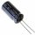(image for) Electrolytic Radial 220uF 25V (85C) (ELS481) (ELS481)